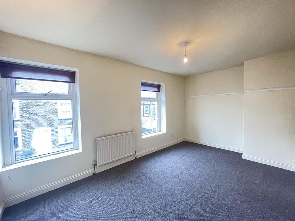 2 bedroom mid terrace house SSTC in Earby - Bedroom One